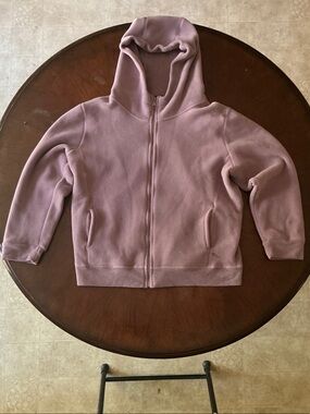 Women's Hoodie - Dusty Lavender